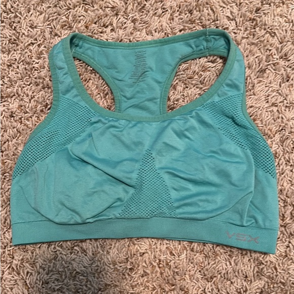 Set of 5 Victoria Secret SportX Sports Bras Size Large - Picture 2 of 10